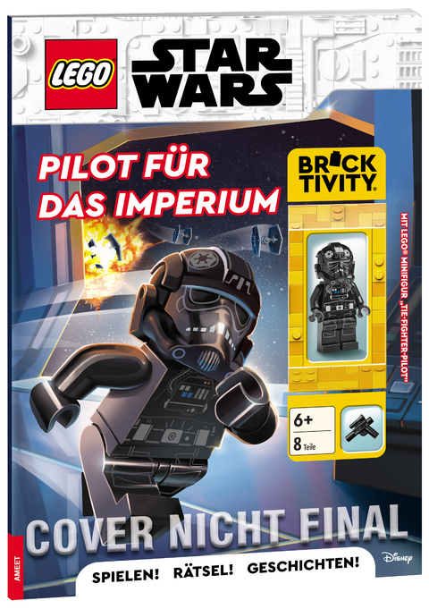 LEGO&reg; Star Wars&trade; - Pilot f&uuml;r das Imperium
