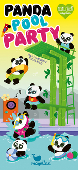 Panda-Pool-Party - Tanja Malinowski, Marcus Meigel