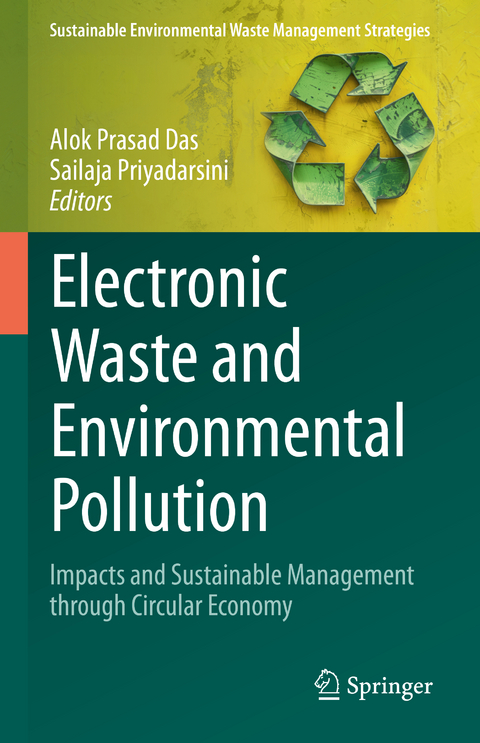 Electronic Waste and Environmental Pollution - 