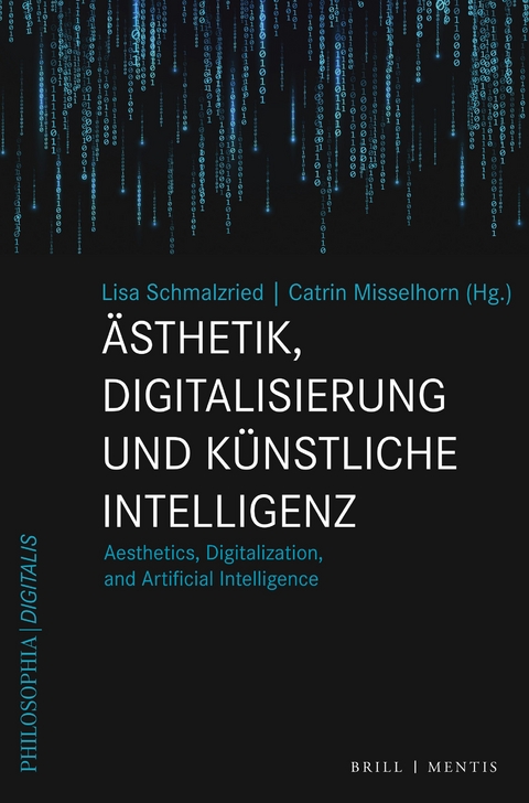 Ästhetik, Digitalisierung und Künstliche Intelligenz - 