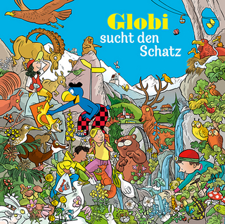 Globi sucht den Schatz