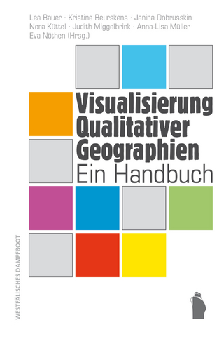 Visualisierung Qualitativer Geographien - Lea Bauer; Kristine Beurskens; Janina Dobrusskin