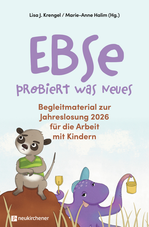Ebse probiert was Neues - 