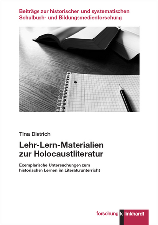 Lehr-Lern-Materialien zur Holocaustliteratur