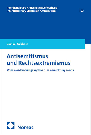 Antisemitismus und Rechtsextremismus