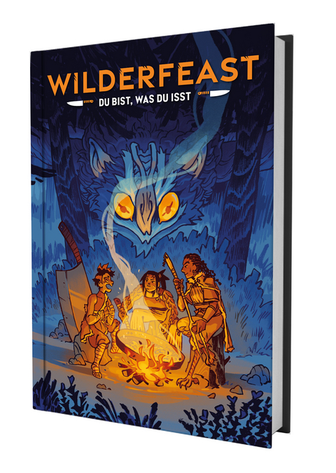 Wilderfeast - Regelwerk - KC Shi