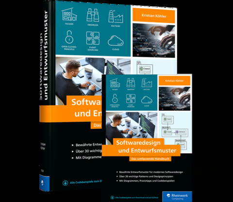 Softwaredesign und Entwurfsmuster - Kristian K&ouml;hler