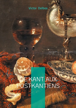 De Kant aux postkantiens