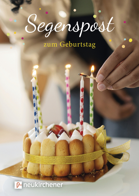 Segenspost zum Geburtstag - 