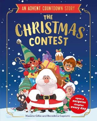 The Christmas Contest - Maxime Gillio