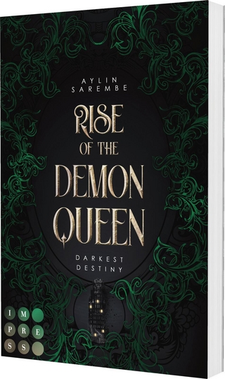 Rise of the Demon Queen (Darkest Destiny 2)