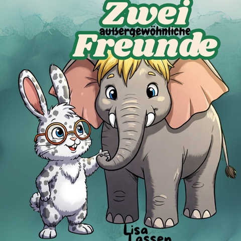 Zwei außergewöhnliche Freunde - Lisa Lassen
