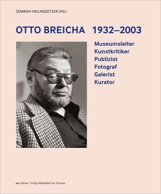 Otto Breicha 1932–2003