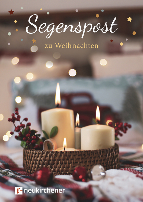 Segenspost zu Weihnachten - 