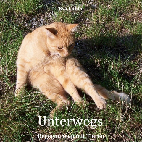Unterwegs - Eva L&uuml;bbe