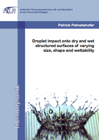 Droplet impact onto dry and wet structured surfaces of varying size, shape and wettability