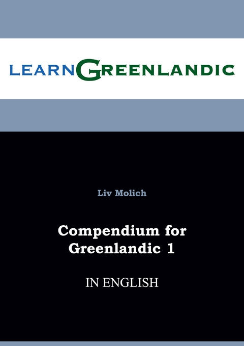 Compendium for Greenlandic 1 - Liv Molich