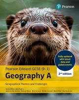 Pearson Edexcel GCSE Geography A - Geographical Themes and Challenges Student Book (2nd edition) - 
