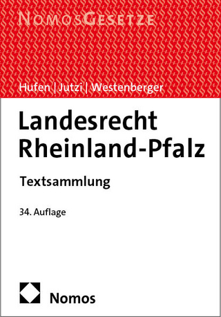 Landesrecht Rheinland-Pfalz