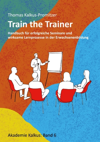 Train the Trainer