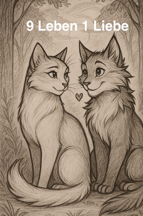 9 leben 1 liebe - Faye Larken