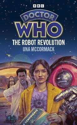 Doctor Who: The Robot Revolution (Target Collection) - Una McCormack