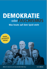 Demokratie oder Faschismus - 