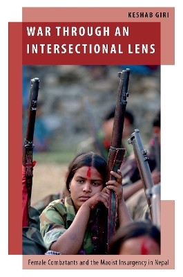 War through an Intersectional Lens - Keshab Giri