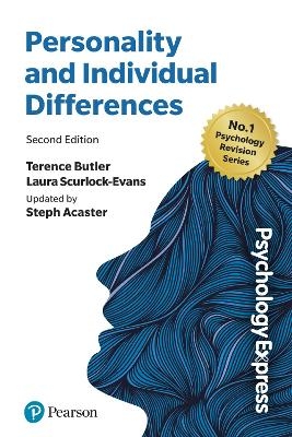 Psychology Express: Personality and Individual Differences - Terence Butler, Laura Scurlock-Evans