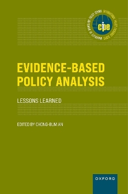 Evidence-Based Policy Analysis