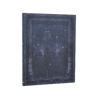 2026 Inkblot Bold (Old Leather Collection) Ultra 12-month Business Planner Softcover Flexi Dayplanner 2026 (Elastic Band Closure)