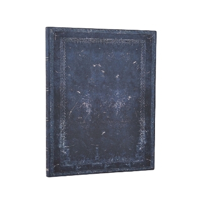 2026 Inkblot Bold (Old Leather Collection) Ultra 12-month Business Planner Softcover Flexi Dayplanner 2026 (Elastic Band Closure) -  Paperblanks