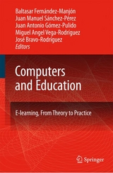 Computers and Education - 