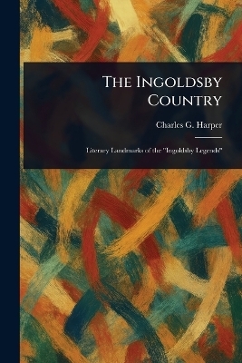 The Ingoldsby Country