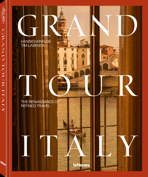 Grand Tour Italy - Tim Labenda, Hannes-Vincent Krause