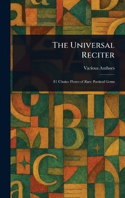 The Universal Reciter