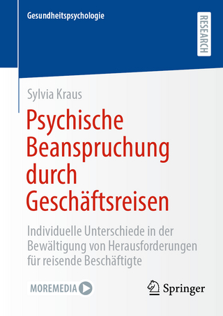 Psychische Beanspruchung durch Geschäftsreisen