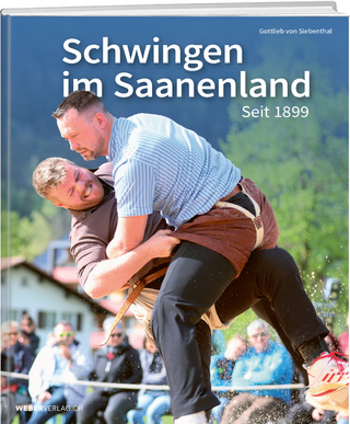 Schwingen im Saanenland seit 1899