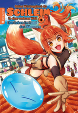 Meine Wiedergeburt als Schleim in einer anderen Welt &ndash; Das Leben im Land der D&auml;monen 04 -  Fuse, Wataru Kajika, Mitz Vah