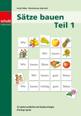 Sätze bauen - 