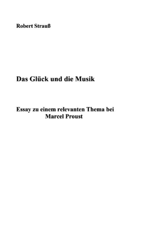 Das Glück und die Musik