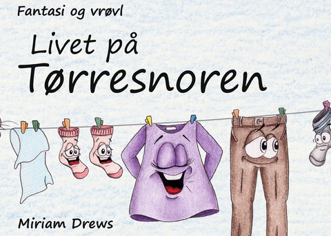 Livet p&aring; t&oslash;rresnoren - Miriam Drews