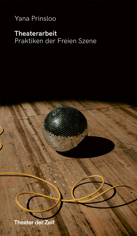 Theaterarbeit - Yana Prinsloo