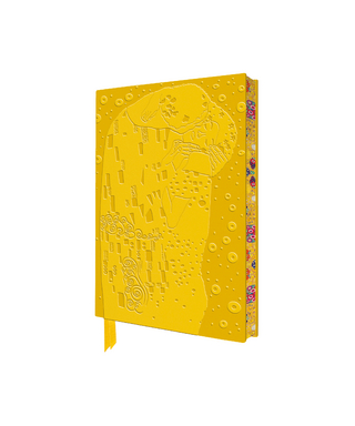 Gustav Klimt: The Kiss Artisan Art Pocket Notebook (Flame Tree Journals)