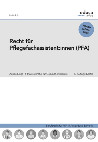 Recht für Pflegefachassistent:innen