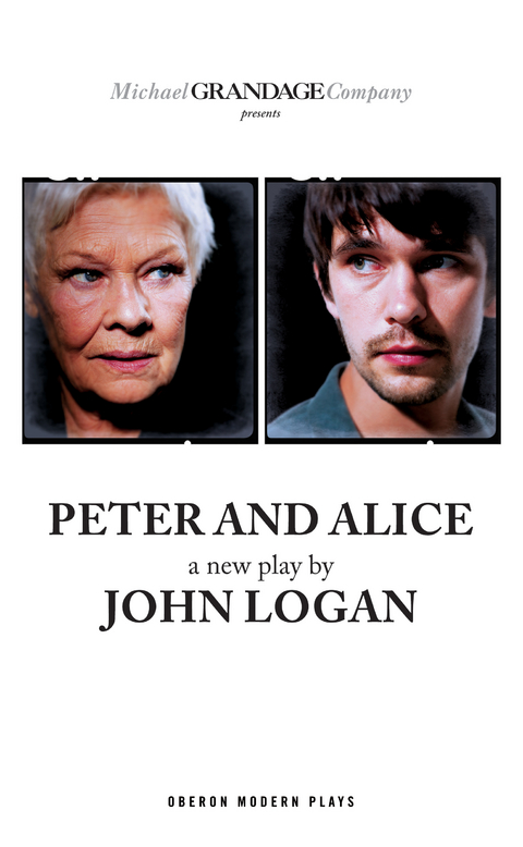 Peter and Alice -  John Logan