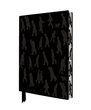 Lowry Artisan Art Notebook (Flame Tree Journals)
