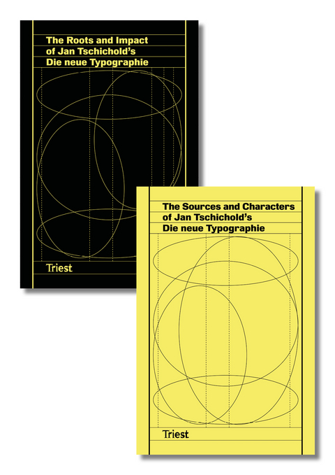 The Roots and Impact of Jan Tschichold’s Die neue Typographie / The Sources and Characters of Jan Tschichold’s Die neue Typographie - 