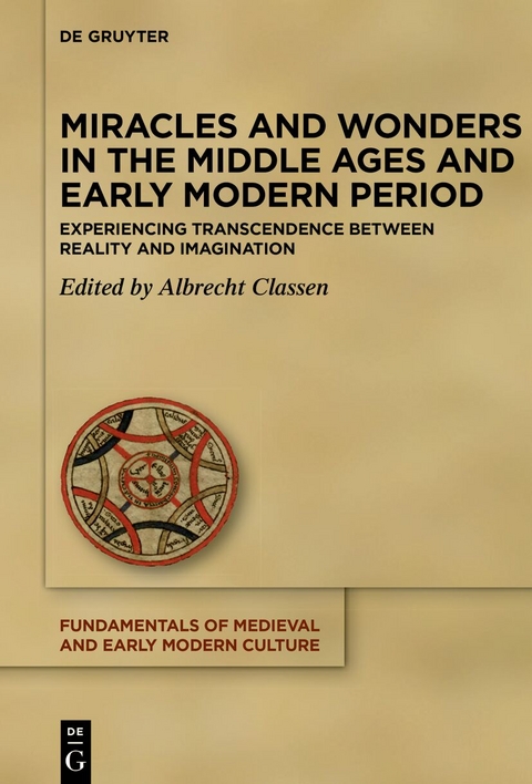 Miracles and Wonders in the Middle Ages and Early Modern Period - 