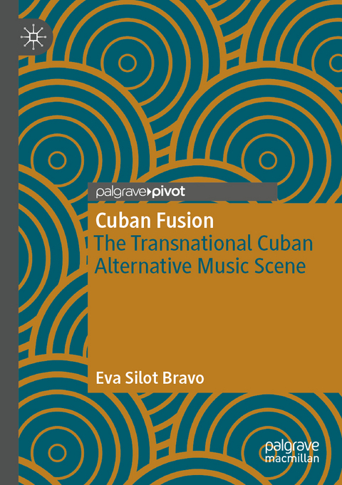 Cuban Fusion - Eva Silot Bravo